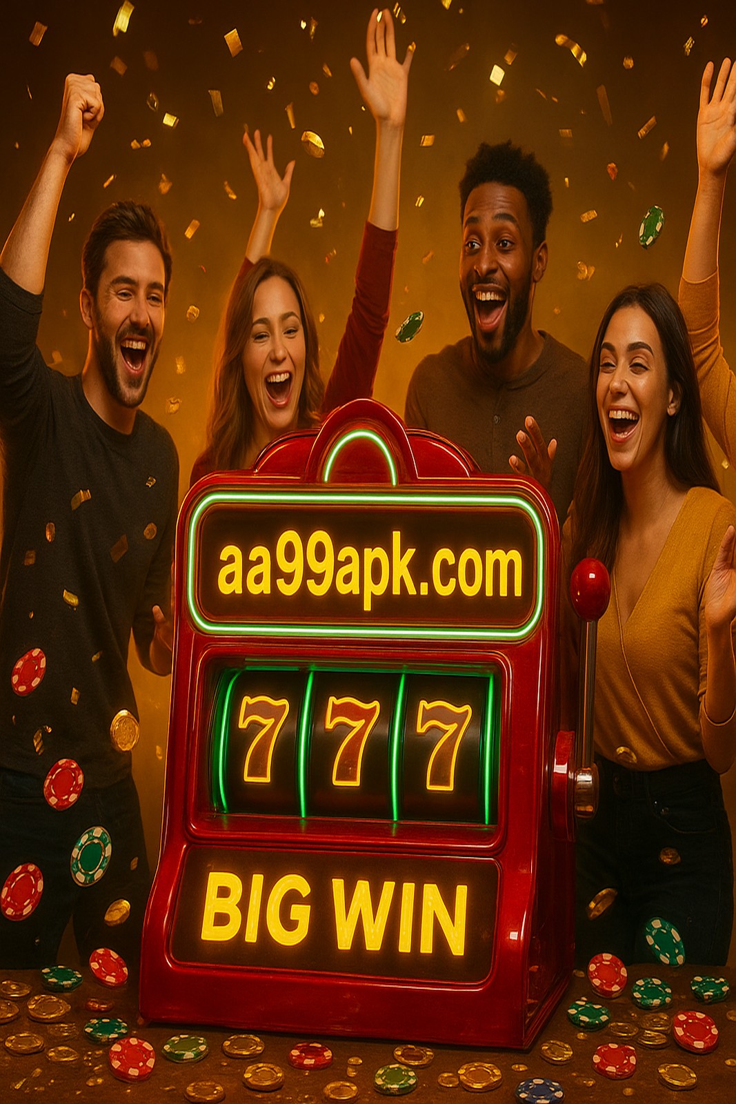 aa99 aa99 গেম খেলোয়াড়দের